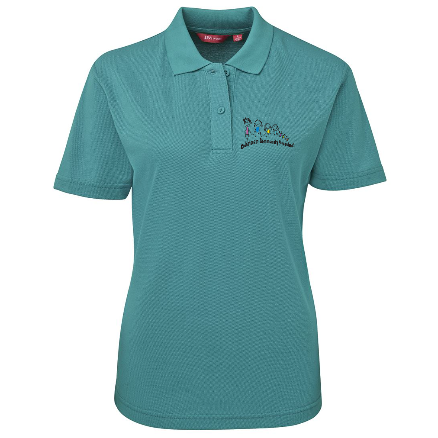 Ladies Fit Polo Shirt