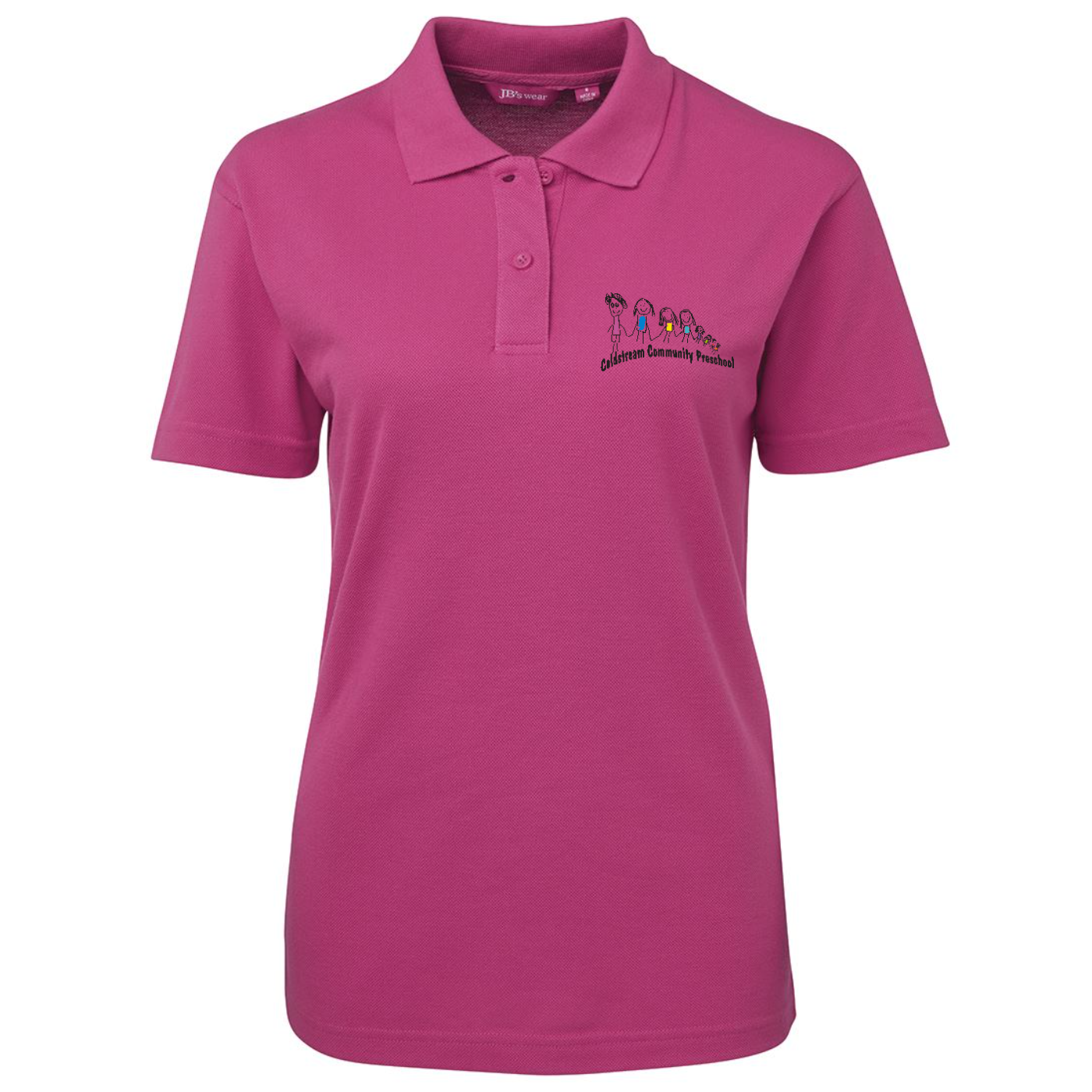 Ladies Fit Polo Shirt