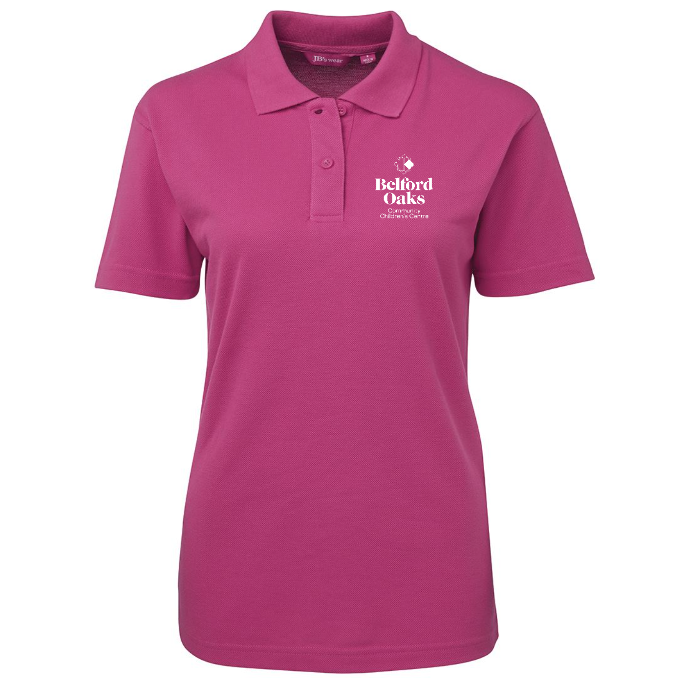 Ladies Fit Polo Shirt