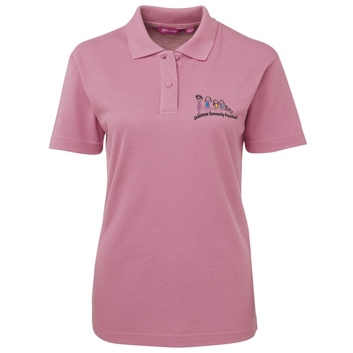 Ladies Fit Polo Shirt