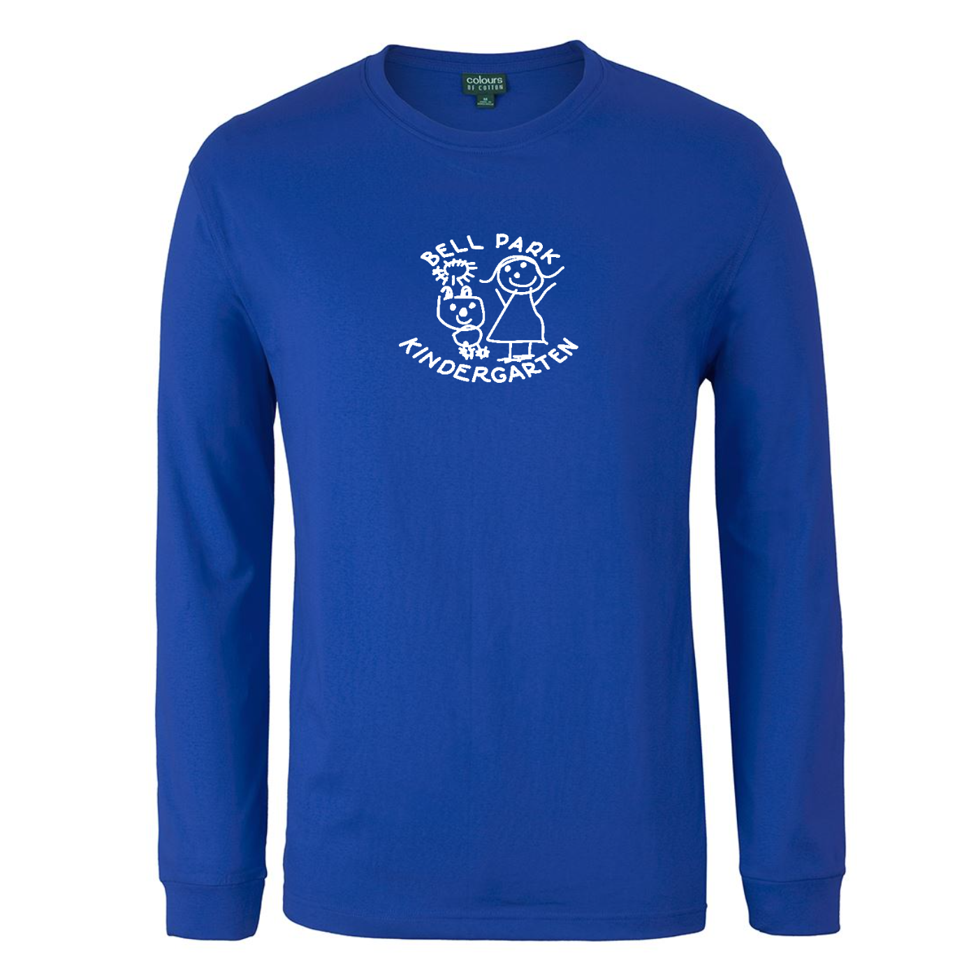 Long Sleeve Tee - Large Print