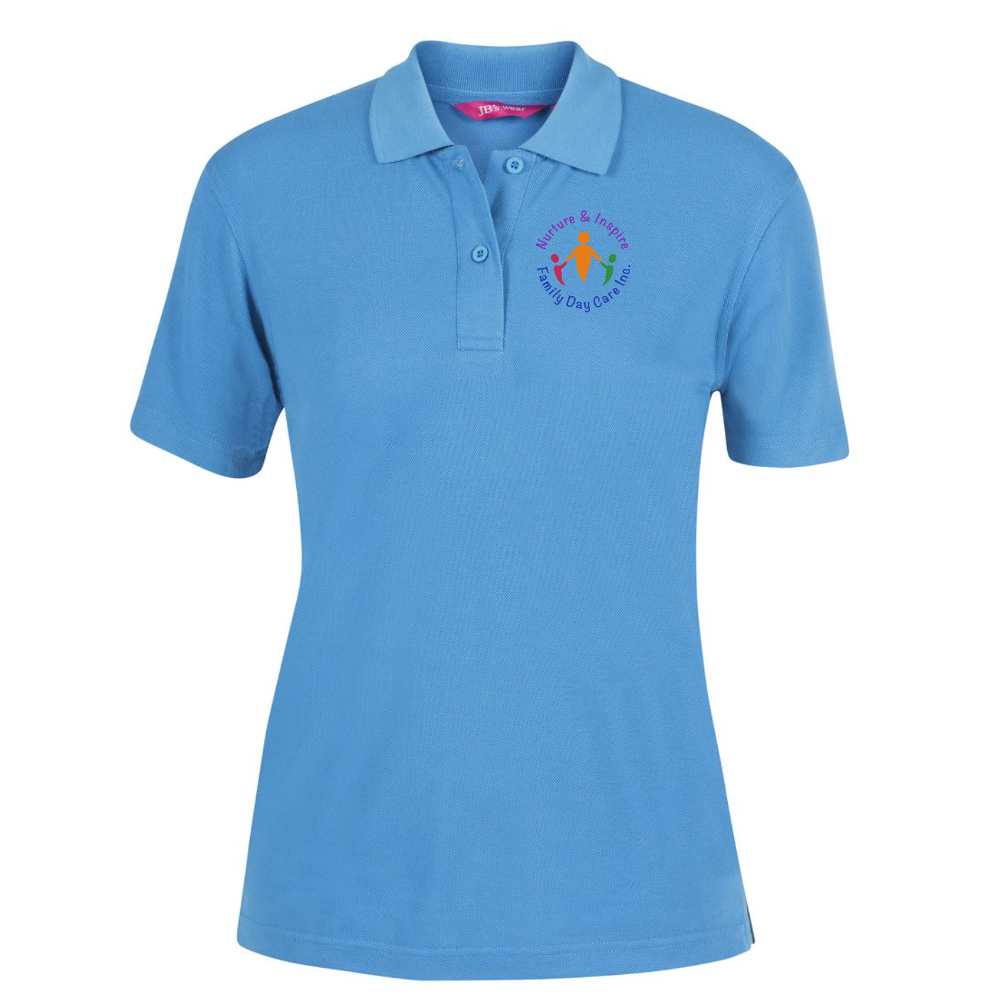 Ladies Fit Polo Shirt
