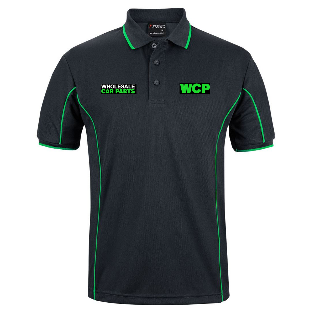 Piping Polo Unisex