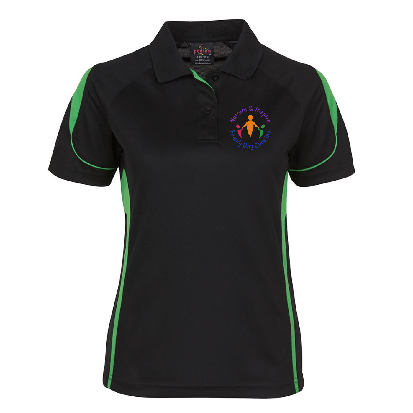 Ladies Bell Polo