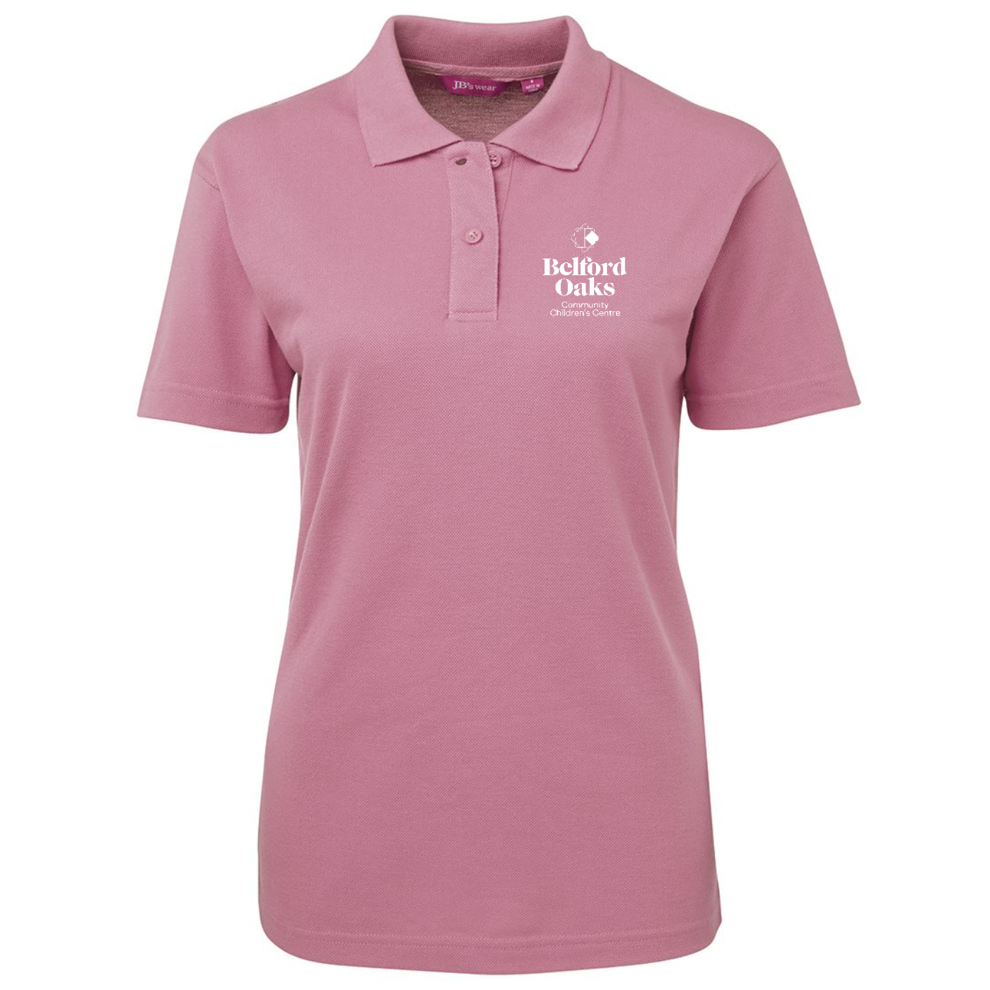 Ladies Fit Polo Shirt