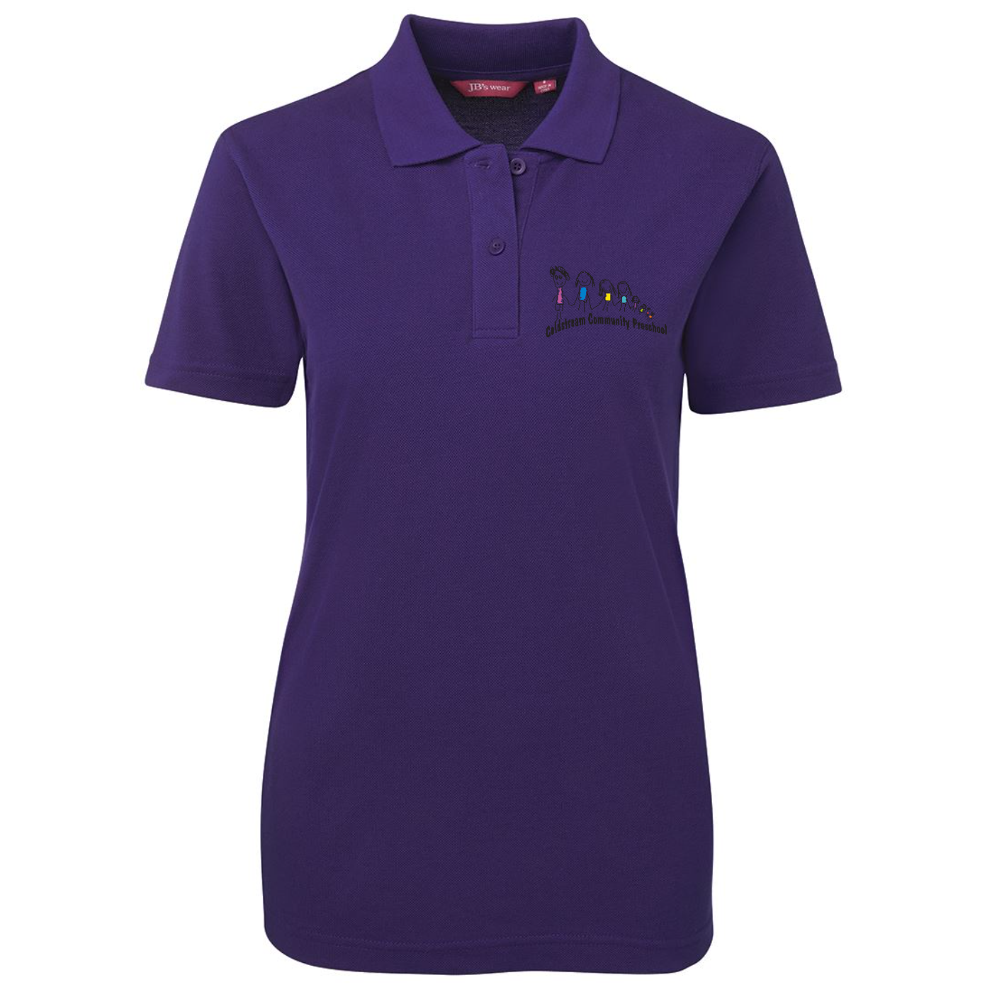 Ladies Fit Polo Shirt