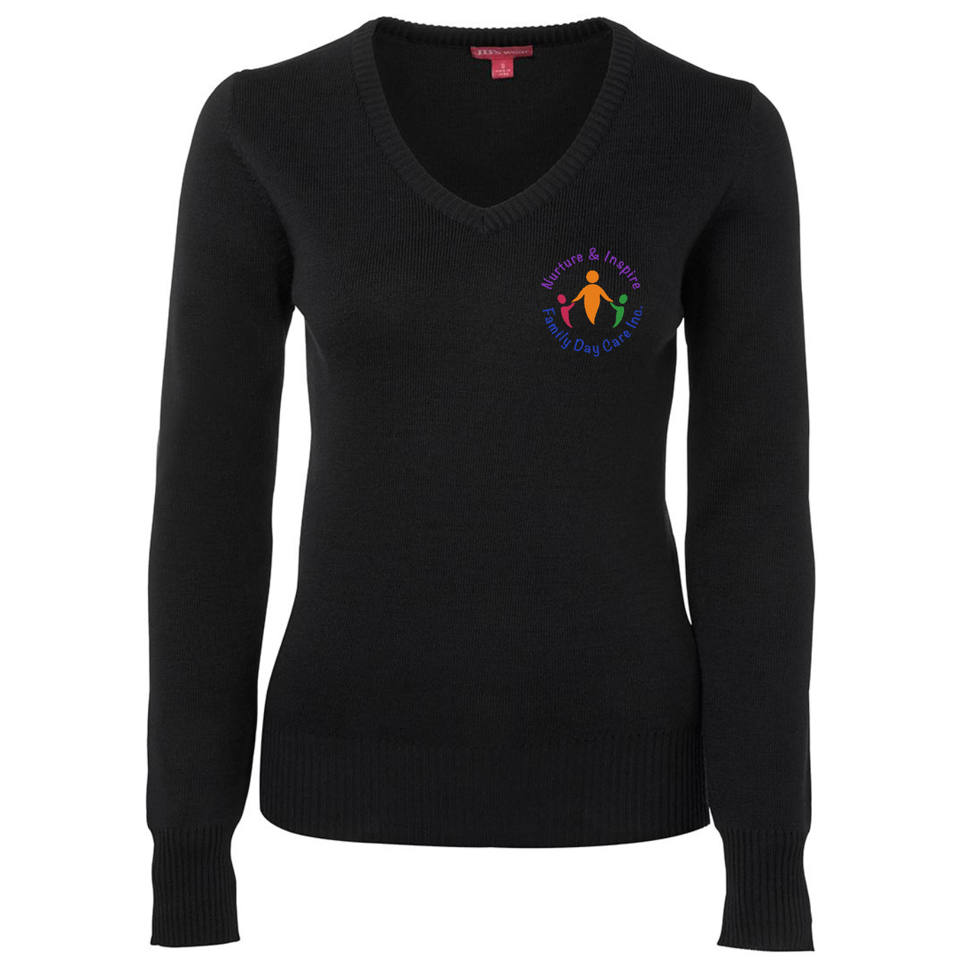 Ladies Knitted Jumper