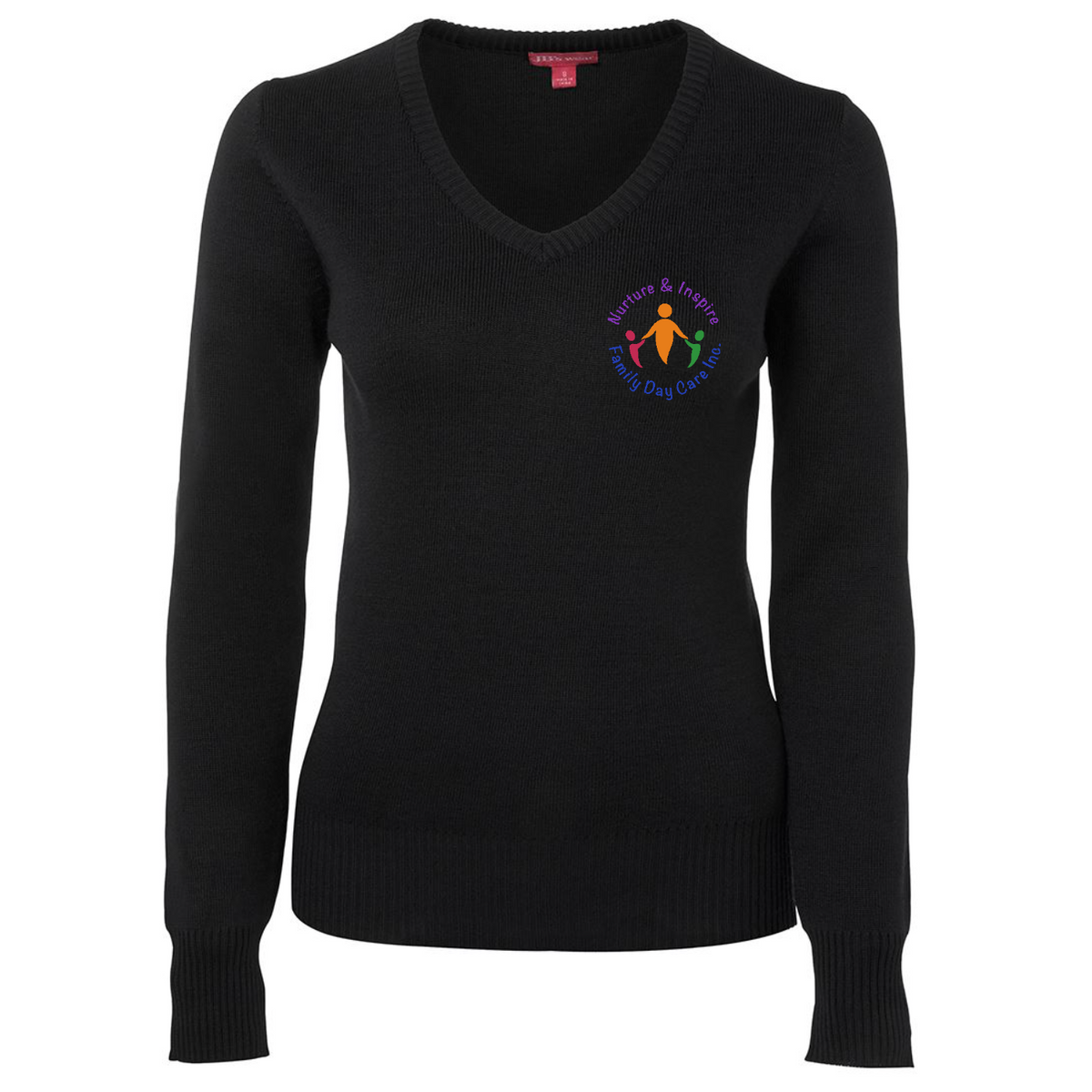 Ladies Knitted Jumper
