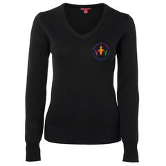Ladies Knitted Jumper