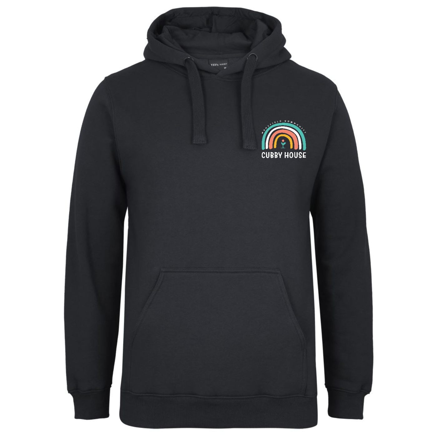 Hooded Windcheater