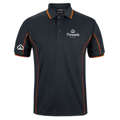 Piping Polo - Short Sleeve