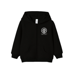 Fleece Zip Hoodie
