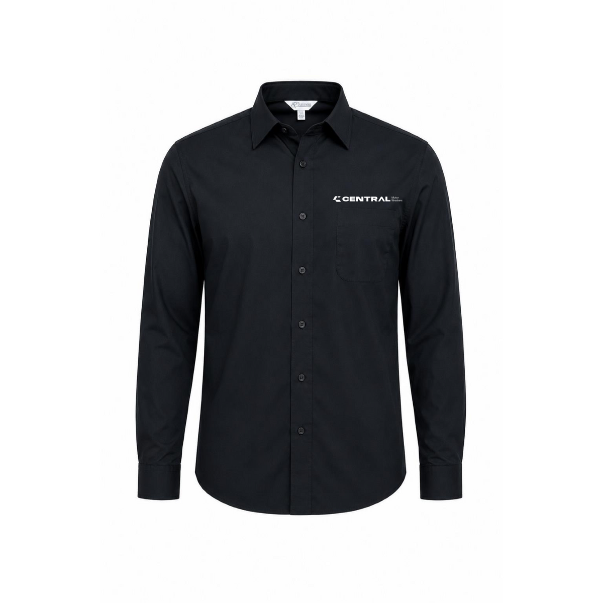 Kingswood Mens Shirt Long Sleeve