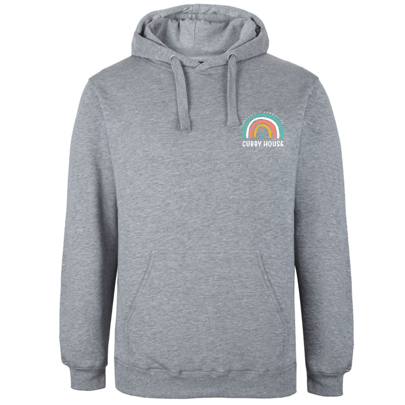 Hooded Windcheater