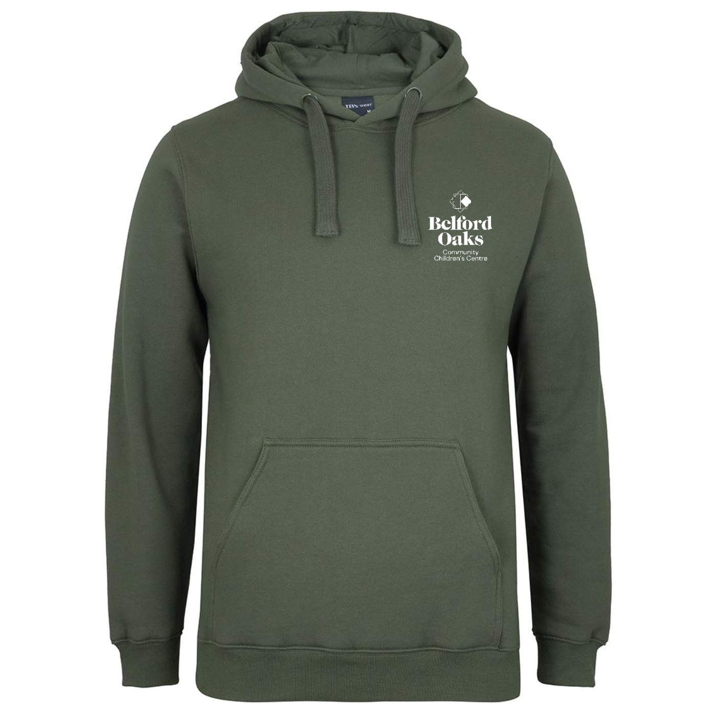 Hooded Windcheater