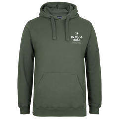 Hooded Windcheater