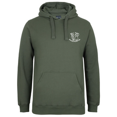 Hooded Windcheater - Small Print