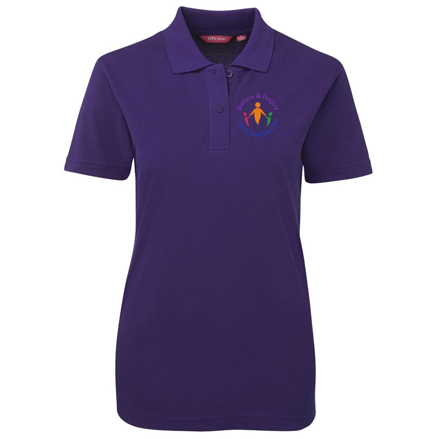 Ladies Fit Polo Shirt