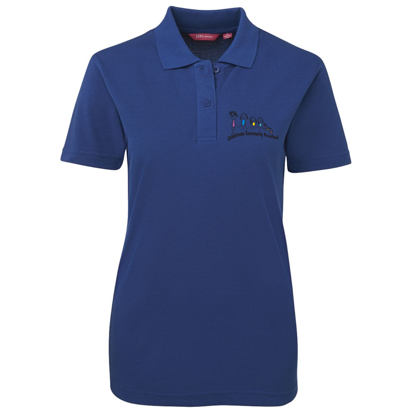 Ladies Fit Polo Shirt