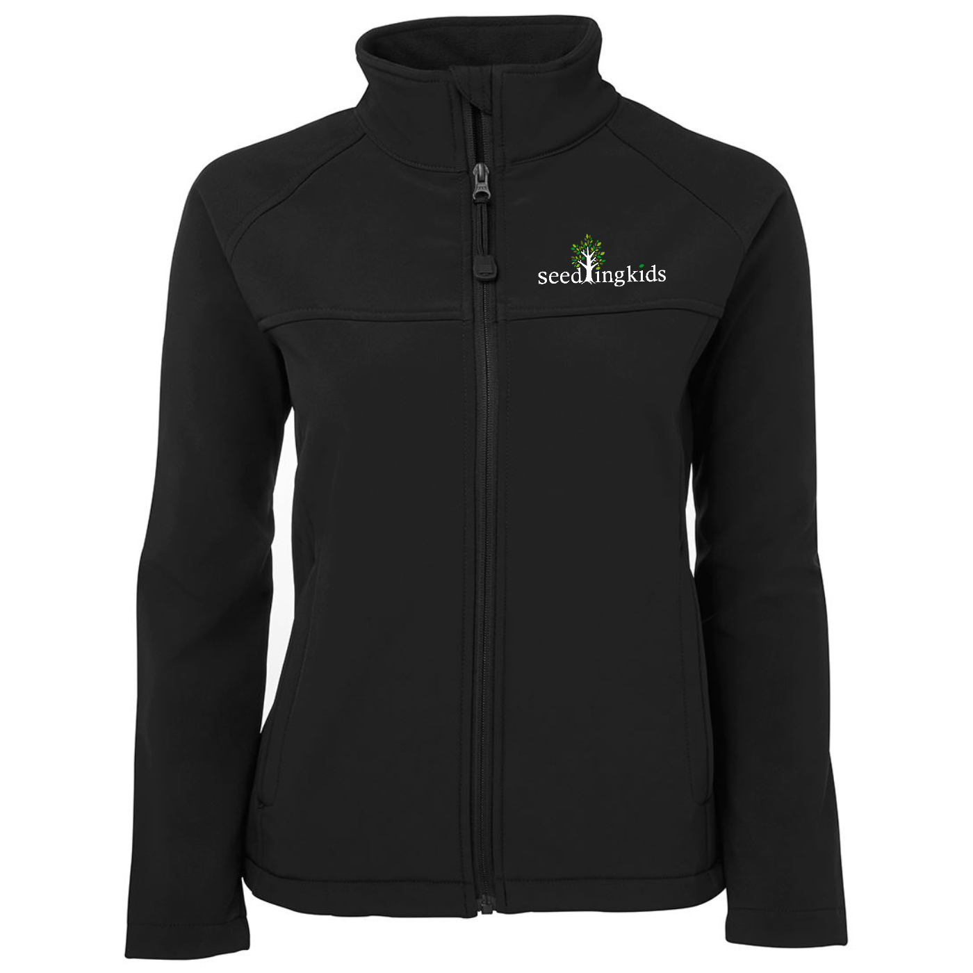 Ladies Soft Shell Jacket