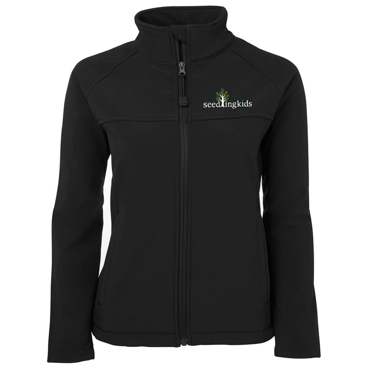 Ladies Soft Shell Jacket