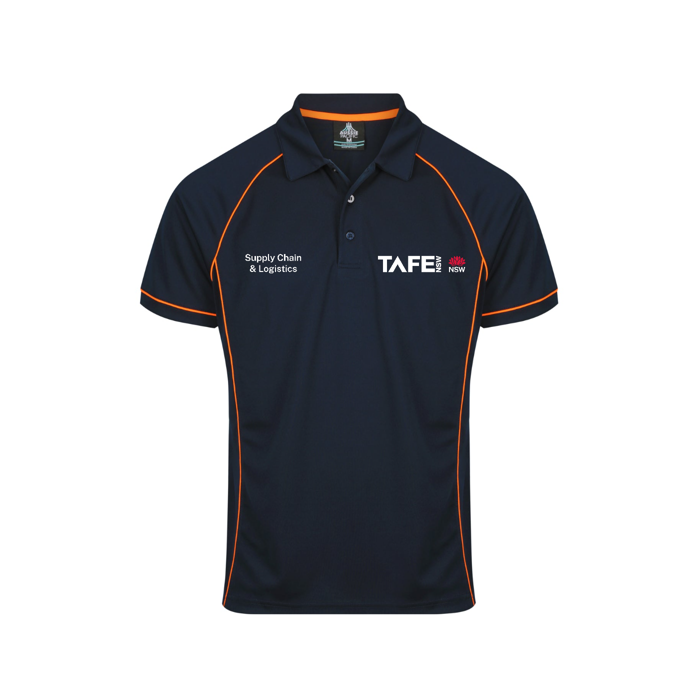 Endeavour Mens Polo