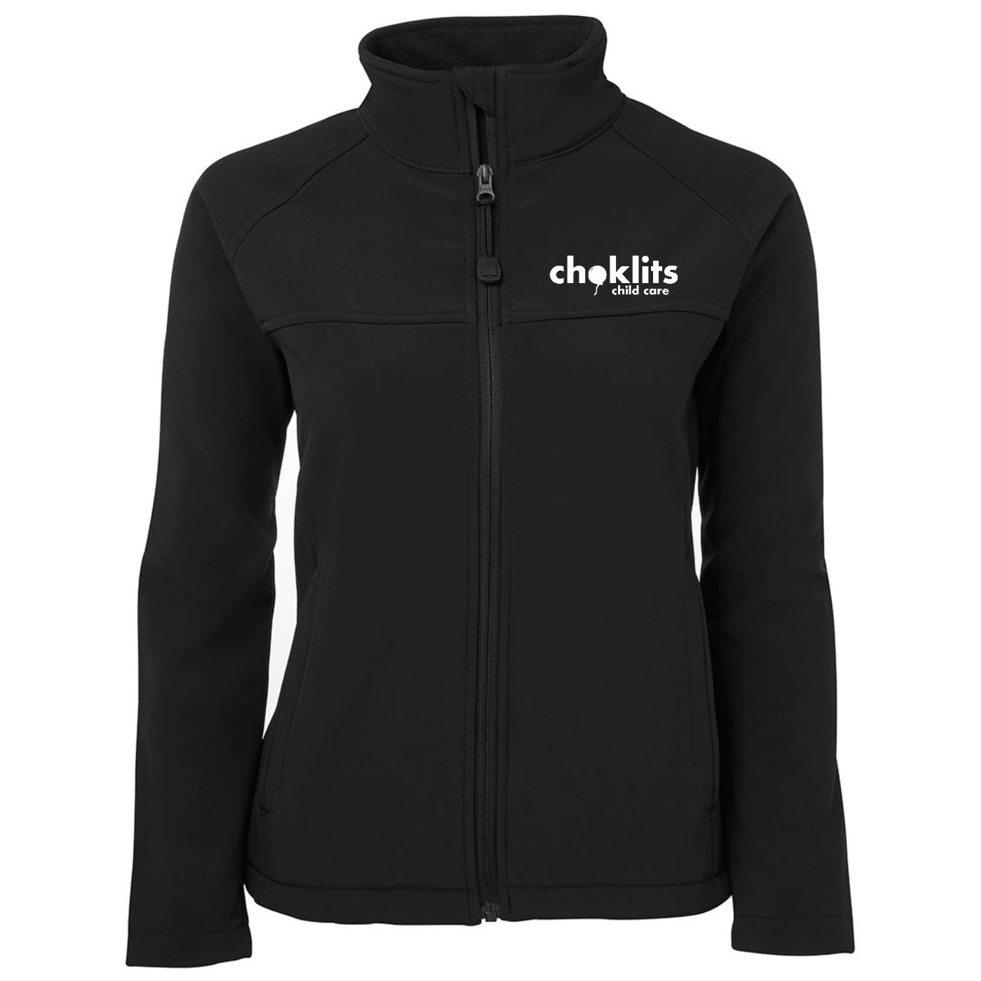 Ladies Soft Shell Jacket