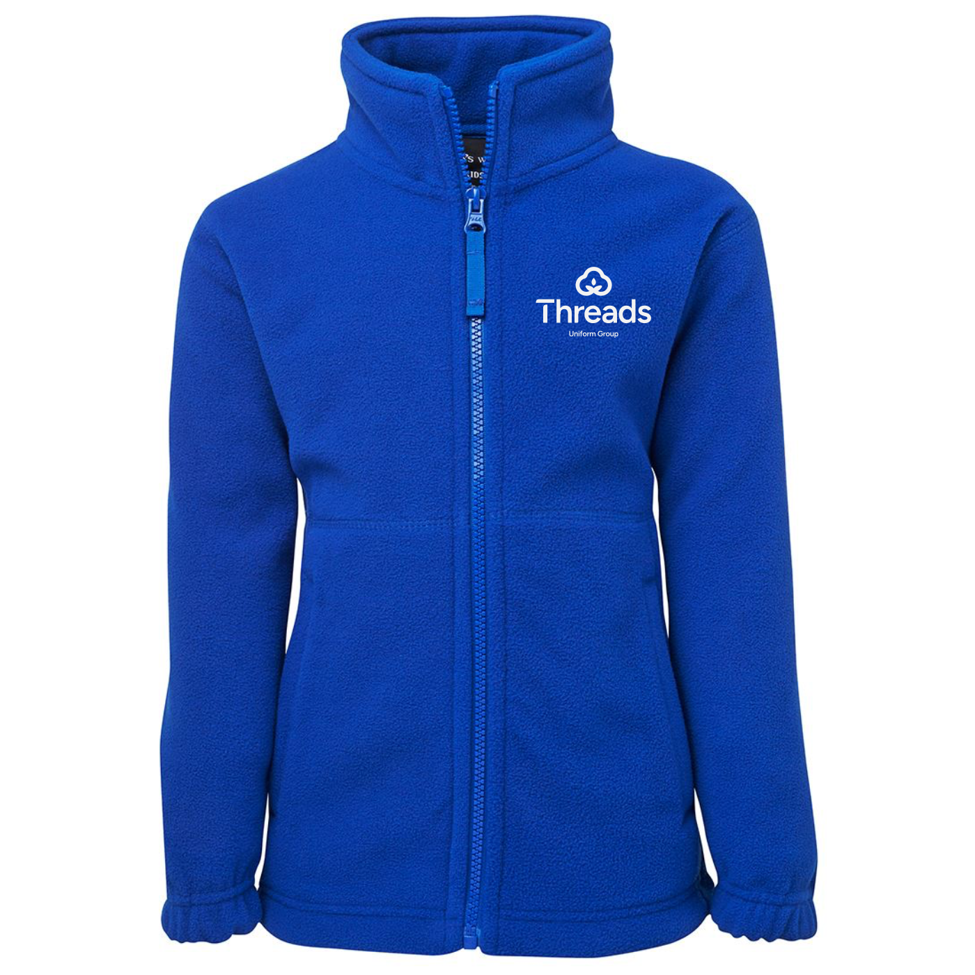 Full Zip Polar Fleece