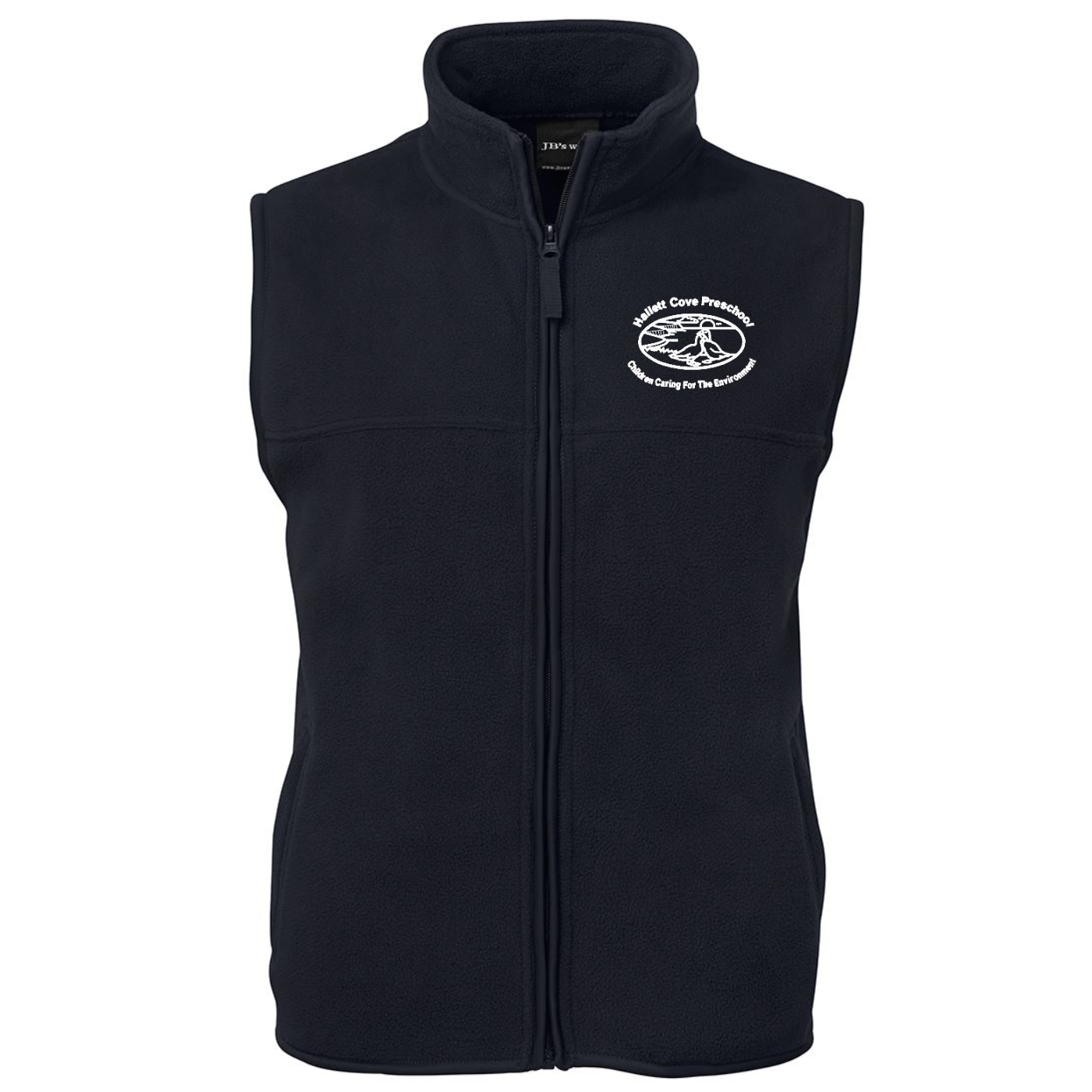 Polar Fleece Vest