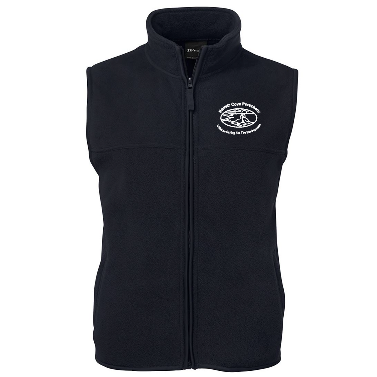 Polar Fleece Vest
