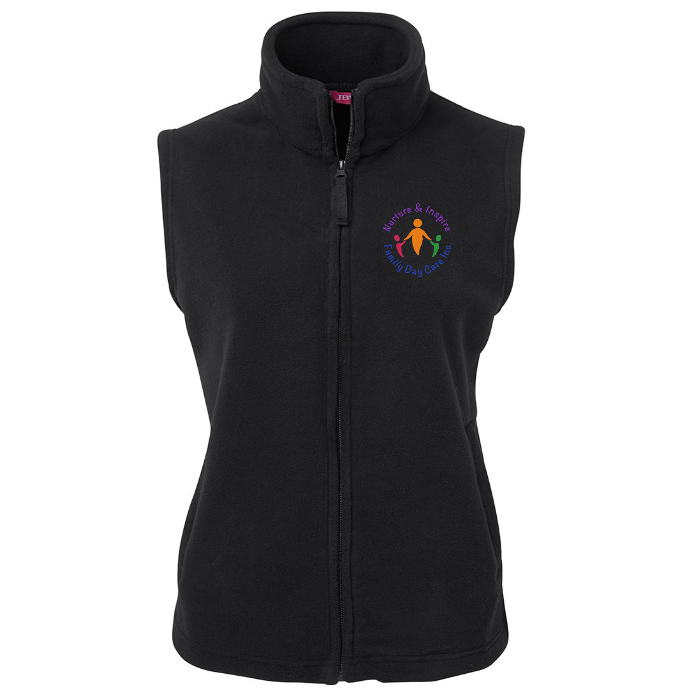 Ladies Polar Fleece Vest