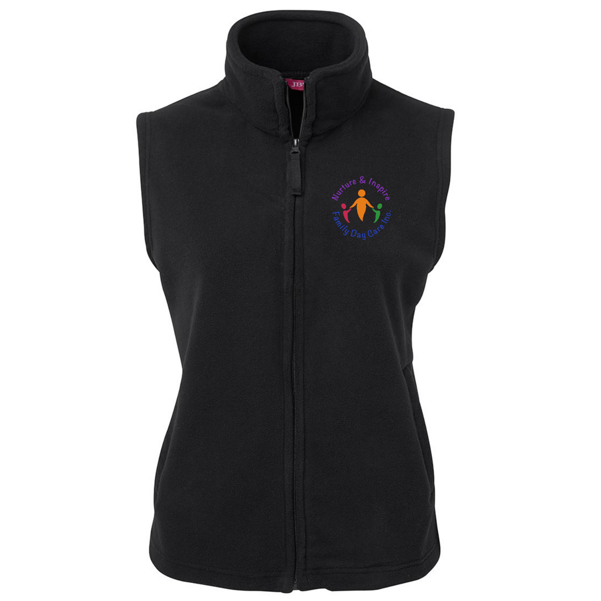 Ladies Polar Fleece Vest