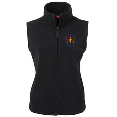 Ladies Polar Fleece Vest
