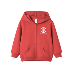 Fleece Zip Hoodie