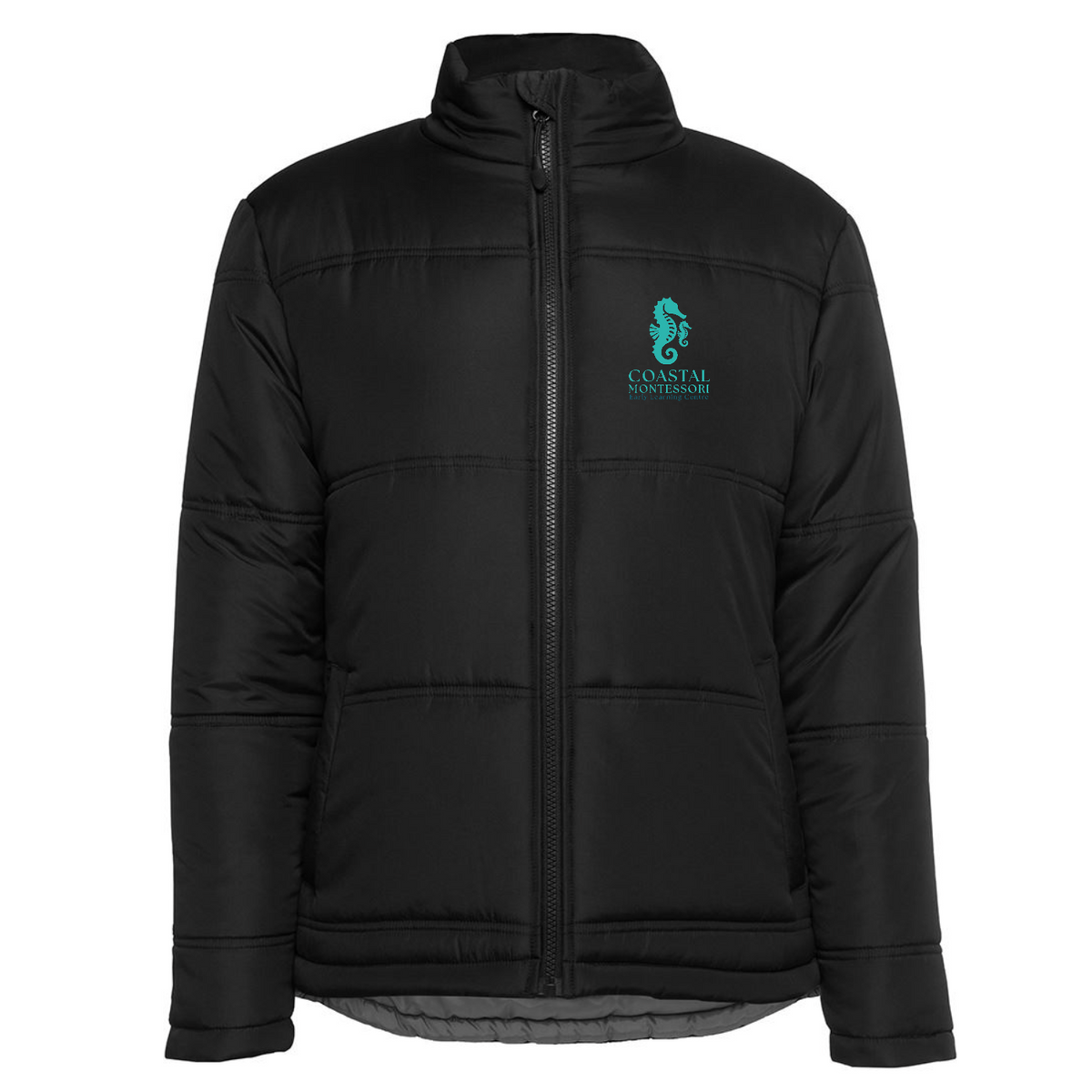 Ladies Adventure Puffer Jacket