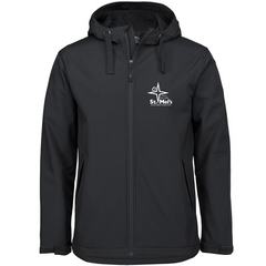 Hooded Softshell Jacket