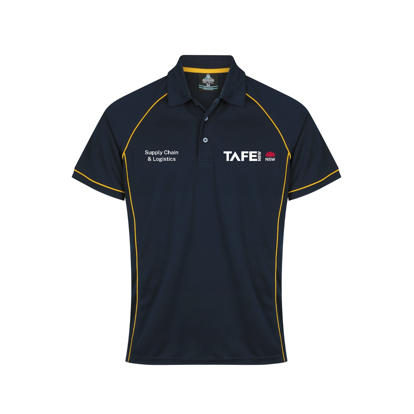 Endeavour Mens Polo