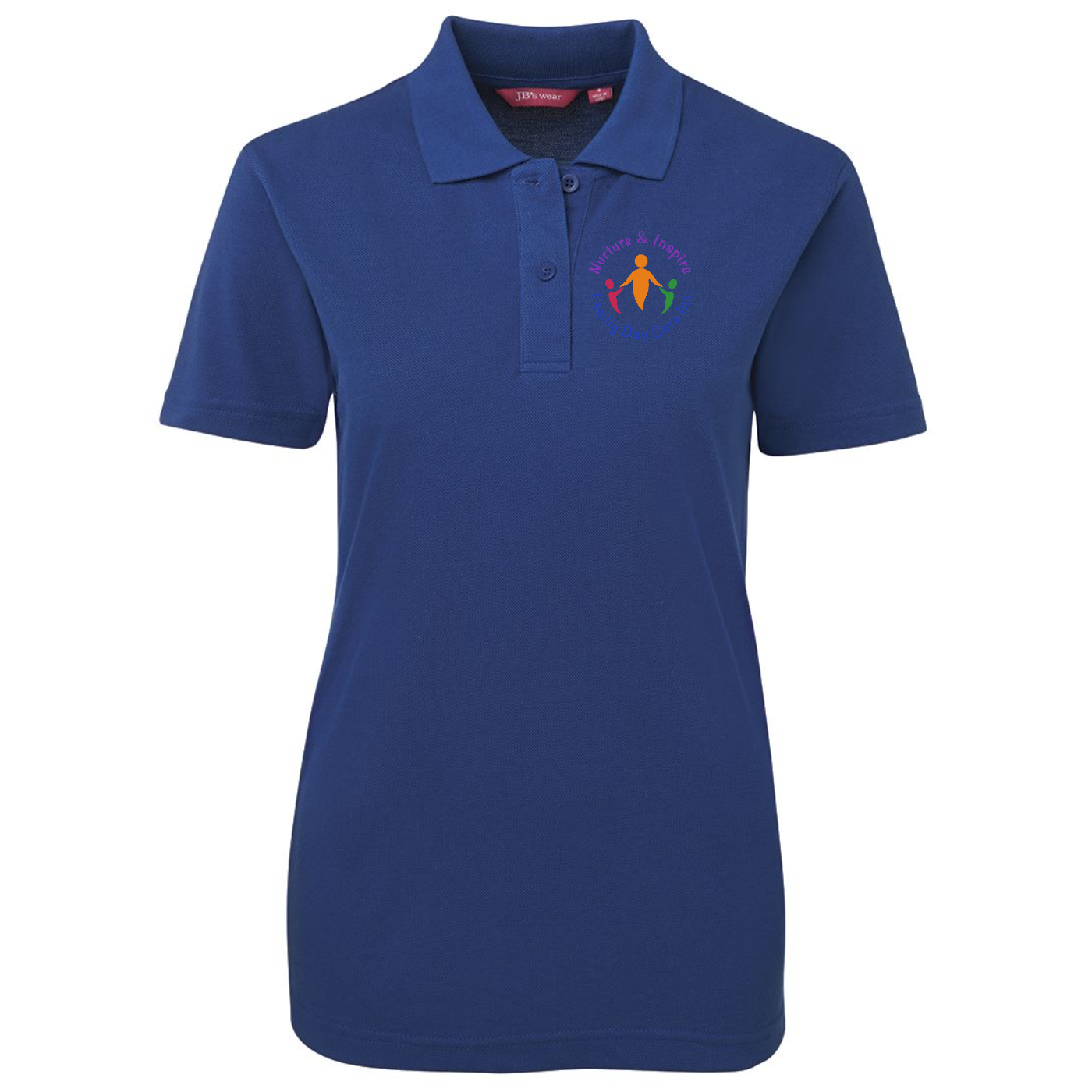 Ladies Fit Polo Shirt