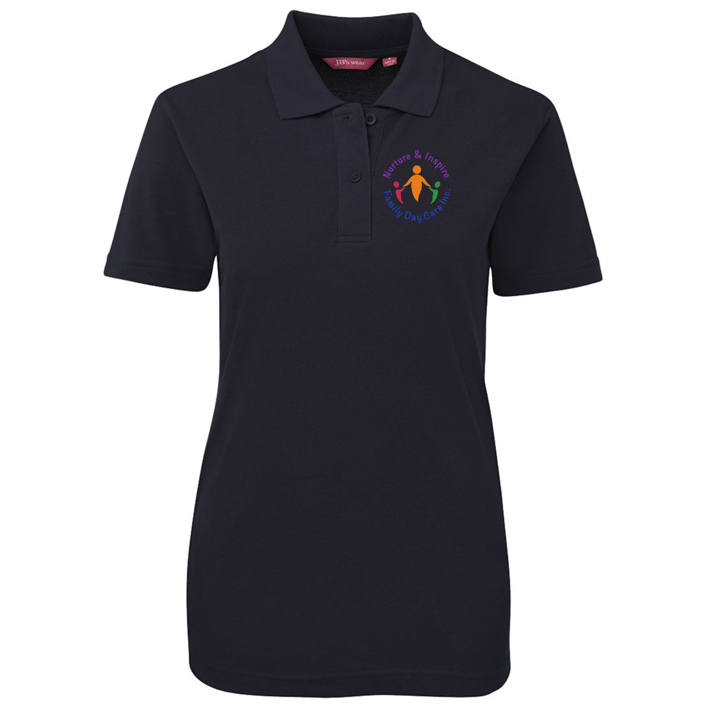 Ladies Fit Polo Shirt