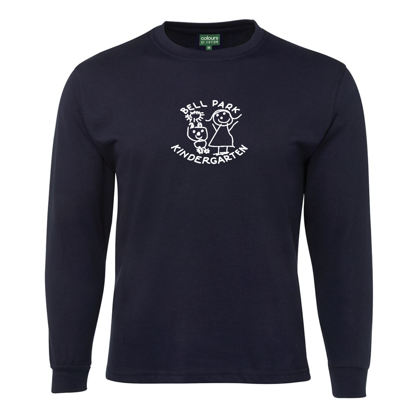 Long Sleeve Tee - Large Print