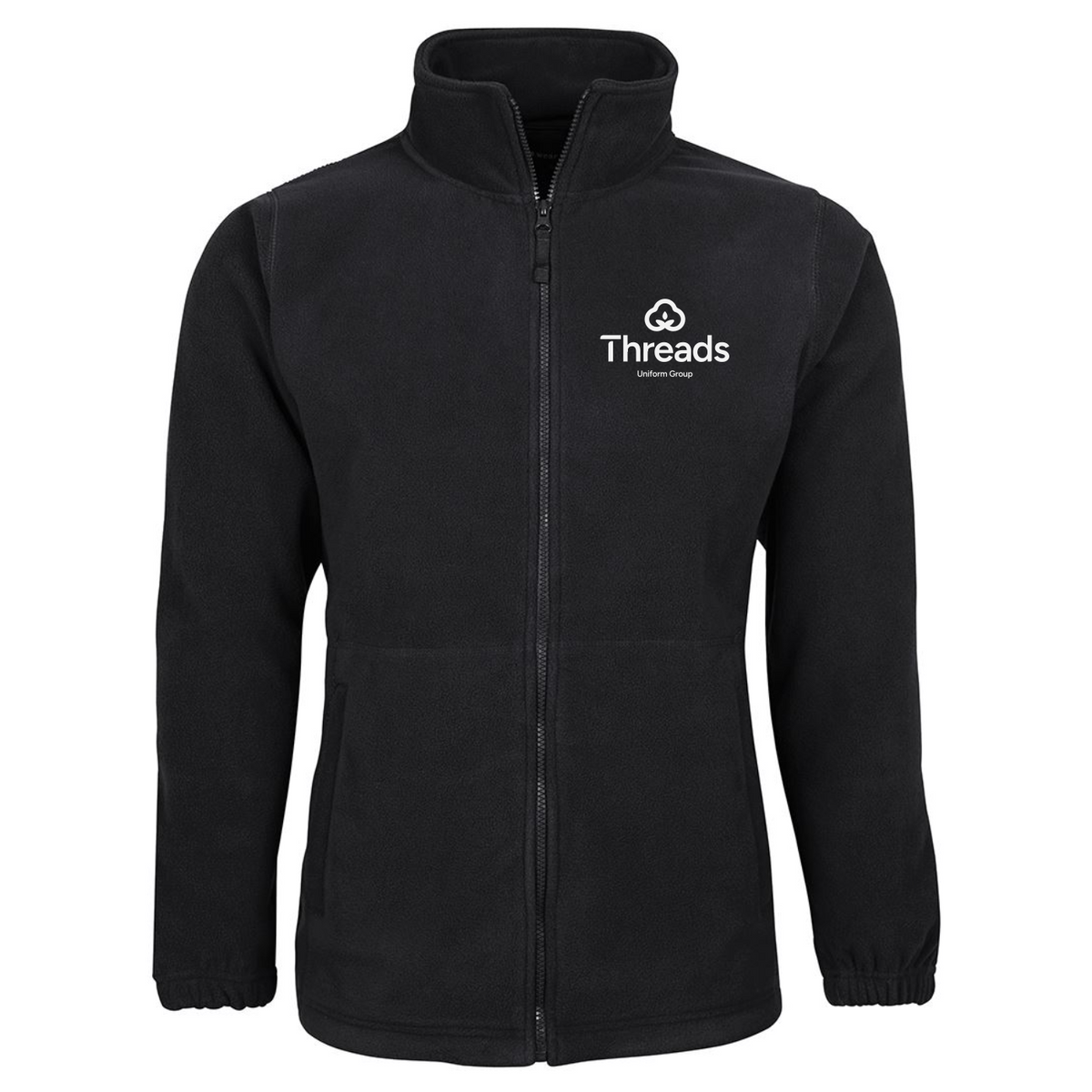 Full Zip Polar Fleece