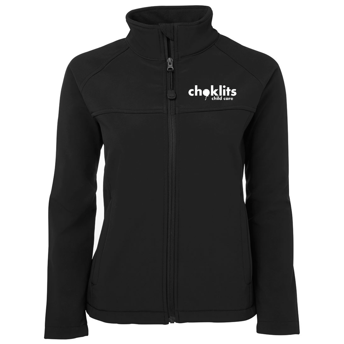 Ladies Soft Shell Jacket