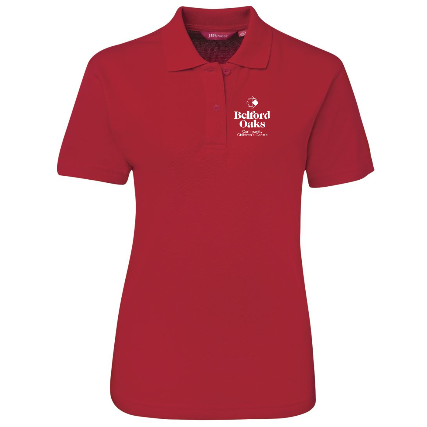 Ladies Fit Polo Shirt