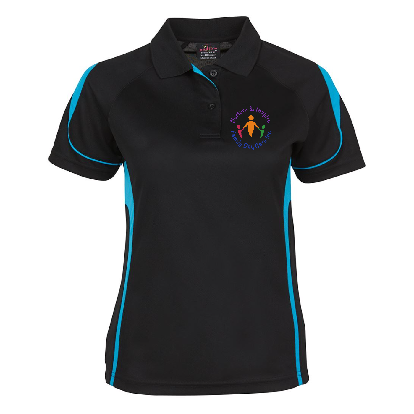 Ladies Bell Polo