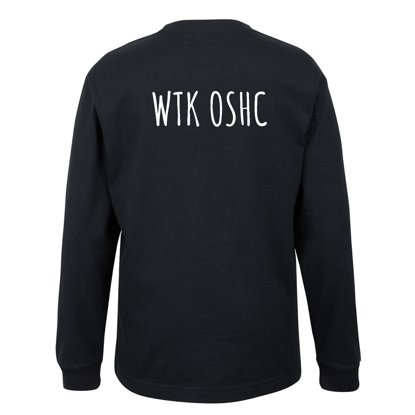 Long Sleeve Tee - WTK OSHC