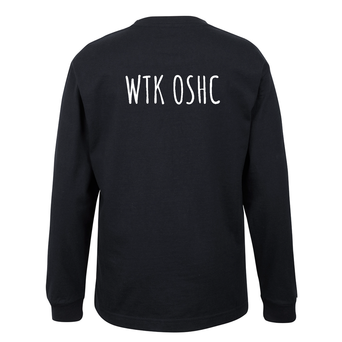 Long Sleeve Tee - WTK OSHC