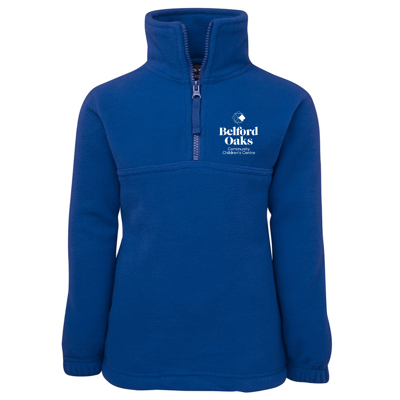Half Zip Polar Fleece