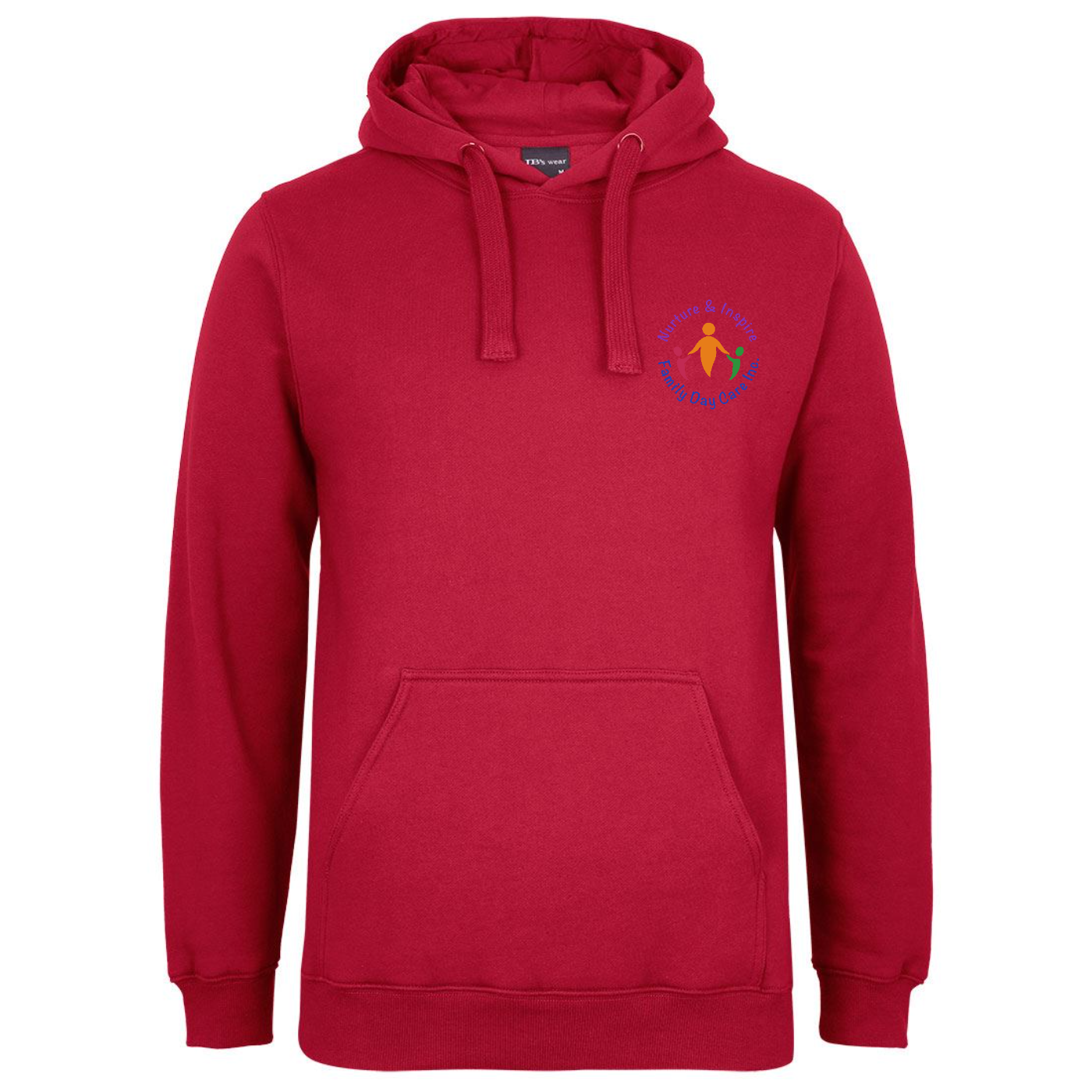 Hooded Windcheater