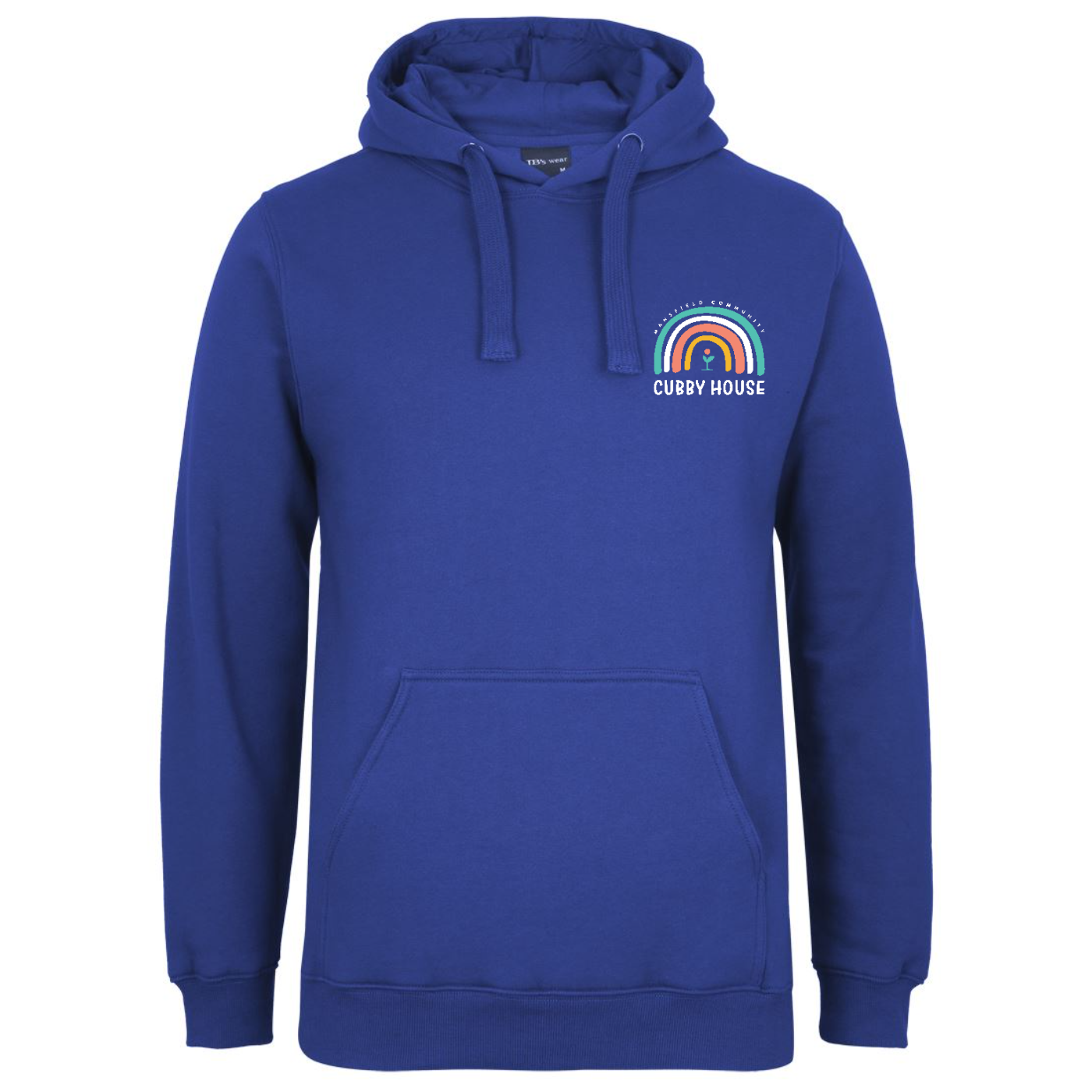 Hooded Windcheater