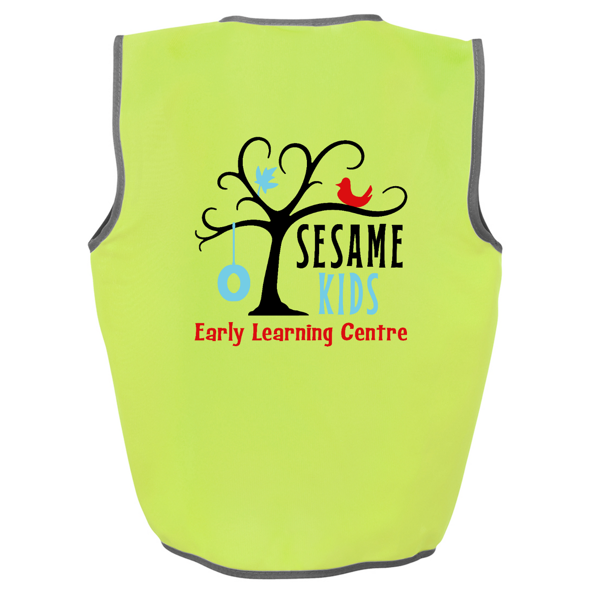 Kids Hi-Vis Vest